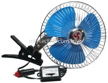 12V / 24V DC CAR FAN