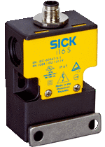 i16-SA205 Electro-mechanical safety switches SICK | Sensorik Automation SB