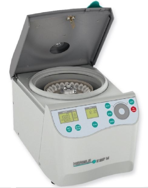 Centrifuge Z 207 M