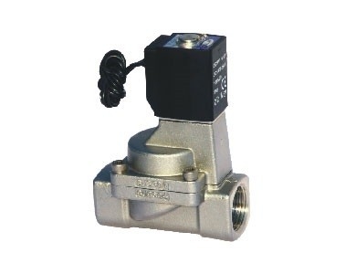 2L(Internally piloted and normally closed) Series Valve