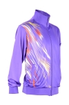 TT-311-Majesty-Purple Outrefit Premium Sea Games Inspired Track Jacket TT2 Jacket