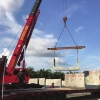 Loading Supersize U Drain Mobile Crane  Crane Services Transport & Crane Services