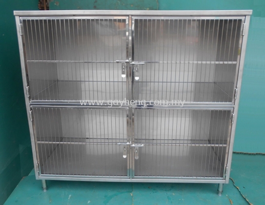 Stainless Steel Pet Cage ׸ֳ