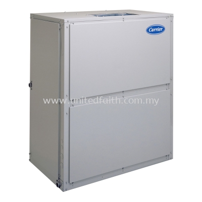 Gemini® Packaged Air-Handling Units 40RUS Chilled Water, with Puron® Refrigerant (R-410A) 7&#189; to 30 Tons