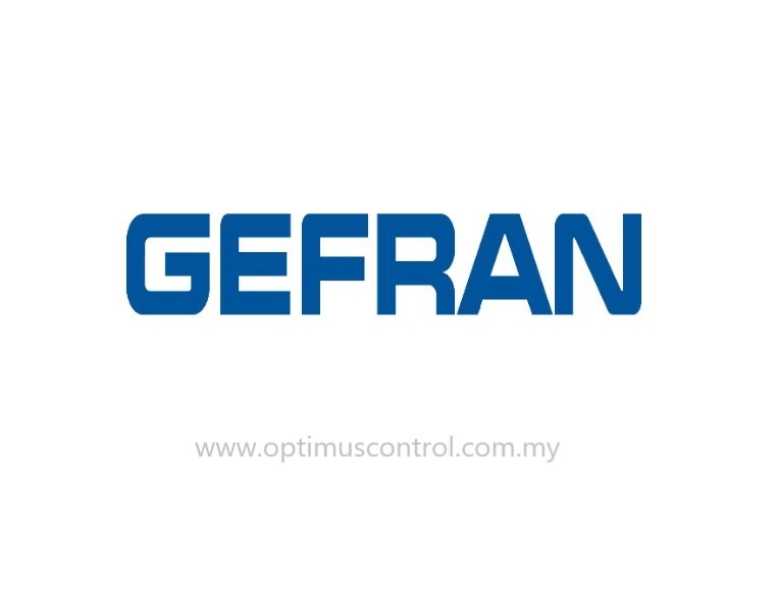 GEFRAN F074441 GFX4-IR-80-R-4-0-D Malaysia Singapore Thailand Indonedia Philippines Vietnam Europe & USA
