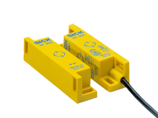RE300-DA10P Magnetic safety switch SICK | Sensorik Automation SB
