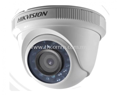 HIK DS-2CE56D0T-IRF 1080P HD DOME CAMERA