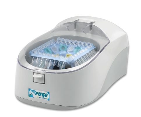 MYFUGE™ 12 MINI CENTRIFUGE