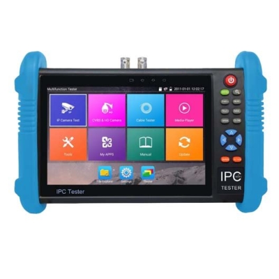 T75. 7 1280800 IPS Touch Screen Analog/AHD/TVI/CVI/IP Tester