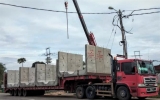 Low Loader Service  Transport Services Transport & Crane Services