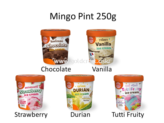 Mingo Pint 250g