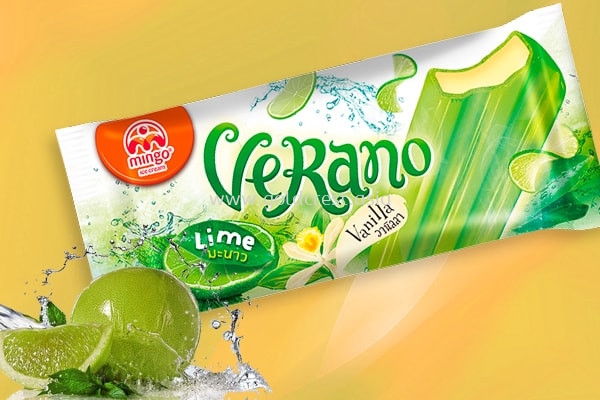 Mingo Verano Lime 