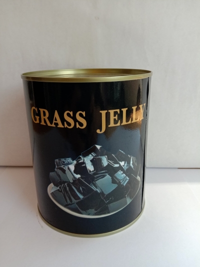 Grass Jelly, 850gm/can
