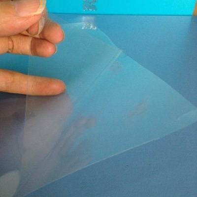 PX02901 Ultra Clear PVC Sticker