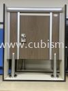 Series- L (Stainless Steel Accessories) Series- L (Stainless Steel Accessories) Series L Toilet Cubicles