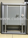 Series- L (Stainless Steel Accessories) Series- L (Stainless Steel Accessories) Series L Toilet Cubicles