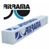 R08287 RI-145/100 PVC Gloss White Super Opaque Sticker AP940 Permanent Ritrama Sticker Printing Materials