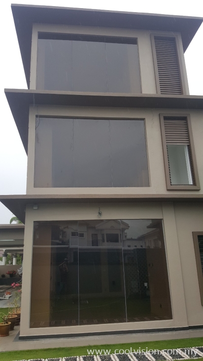 Window Film : UV400 Lite Bronze