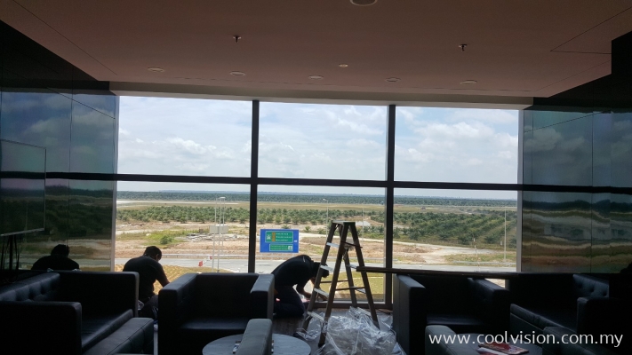 Window Film : V-Pro 20 ( Lite Grey )