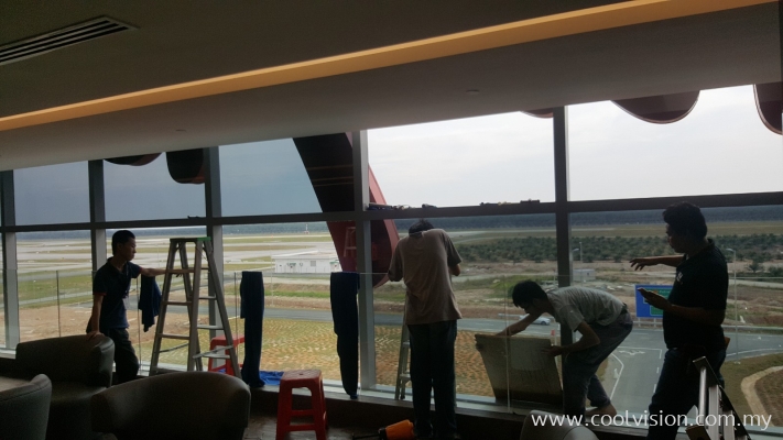 Window Film : V-Pro 20 ( Lite Grey )