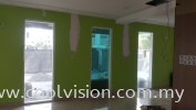 Window Film : 3Ply Green Tinted Window Film @ Seri Kembangan Tinted Film