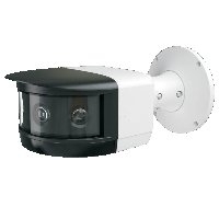 CNC-3882. Cynics 8MP Panorama Starlight Smart Weatherproof IR IP Camera