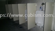  Urinal Panel Toilet Cubicles