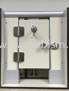 Series S - Mini mock up sample Series- S (Stainless Steel Accessories) Series S Toilet Cubicles