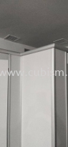 Series- S (Stainless Steel Accessries) Series- S (Stainless Steel Accessories) Series S Toilet Cubicles