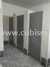  Series- J (Stainless Steel Accessories) Series J Toilet Cubicles