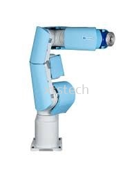 Robot Skin for Industrial Robot act as Cobot (Contact Skin)