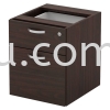 SC-YP-26 - Fixed Pedestal 1D1F (WO Top And Base) Hanging Drawer / Fixed Pedestal Pedestal / Drawer Filing Cabinet / Storage Cabinet