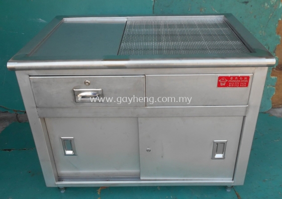 Stainless Steel Tea Counter ׸ֳ̨