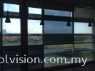 Window Film : V-Pro 05 ( Dark Grey ) Tinted Window Film @ Port Klang Tinted Film