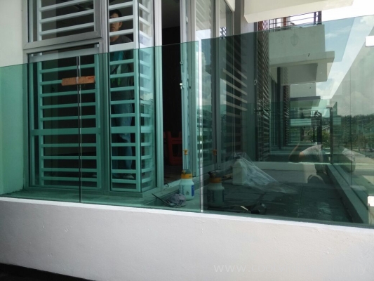 Window Film : Lite Green