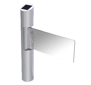 SWB102. MAG Tubular Swing Barrier