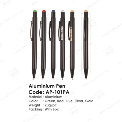 Aluminium Pen AP-101PA