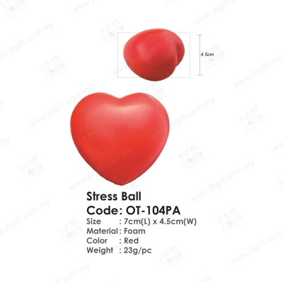 Stress Ball OT-104PA