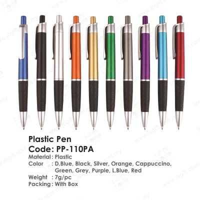 Plastic Pen PP-110PA