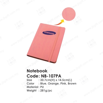 Notebook NB-107PA