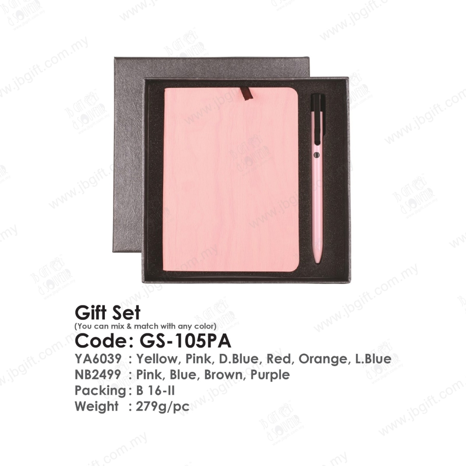 Gift Set GS-105PA Corporate Gift Set