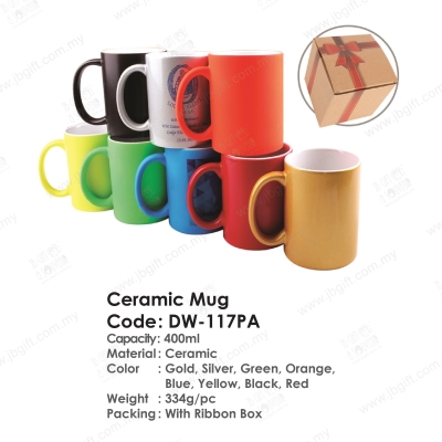 Ceramic Mug DW-117PA