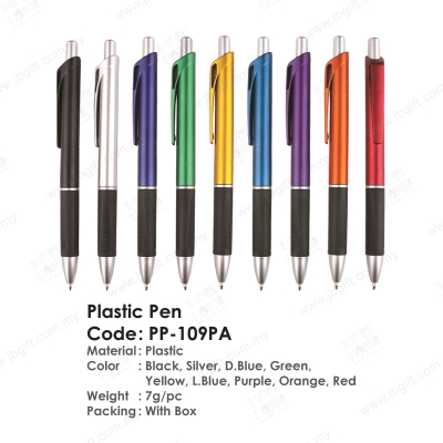 Plastic Pen PP-109PA