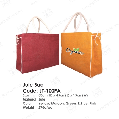 Jute Bag JT-100PA