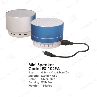 Mini Speaker ES-102PA