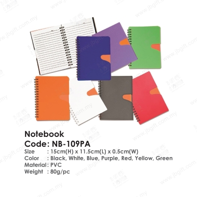 Notebook NB-109PA