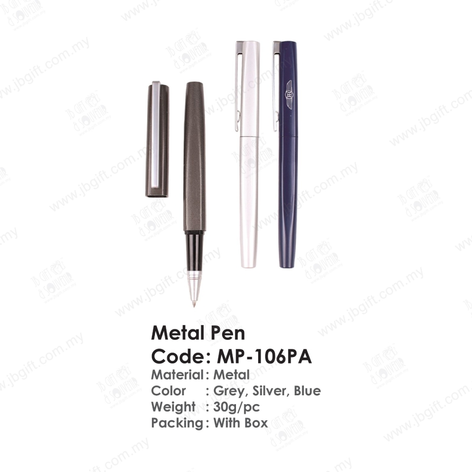 Metal Pen MP-106PA Metal Pen Pen/Pencil Stationery