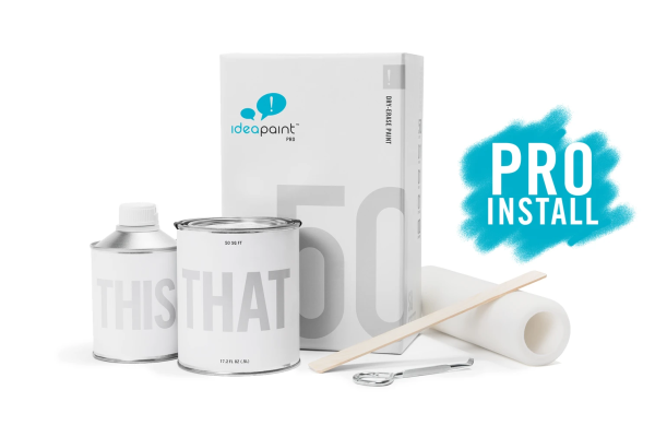 IdeaPaint Pro - White