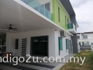 TINTED FILM : LITE GREEN  TINTED FILM - NILAI TINTED FILM