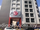 TINTED FILM : SILVER / GREY TINTED FILM - SUBANG USJ TINTED FILM